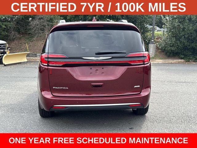 2021 Chrysler Pacifica Touring L AWD
