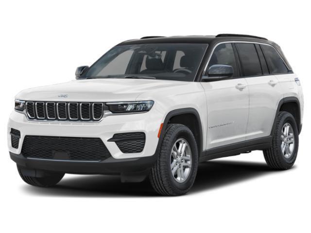 2025 Jeep Grand Cherokee Summit 4x4