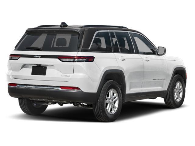 2025 Jeep Grand Cherokee Summit 4x4