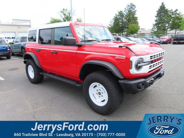 2023 Ford Bronco Heritage Edition for sale in Leesburg, VA
