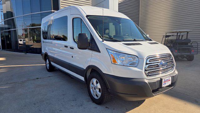 2019 Ford Transit XLT