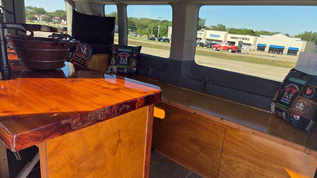 2019 Ford Transit XLT
