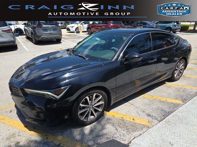 2024 Acura Integra Base for sale in Hollywood, FL