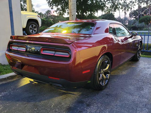 2018 Dodge Challenger R/T