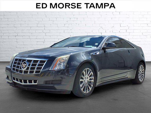 2014 Cadillac CTS Standard for sale in Tampa, FL