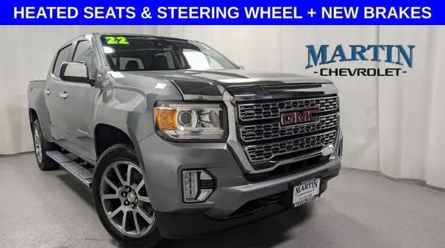 2022 GMC Canyon Denali for sale in Crystal Lake, IL