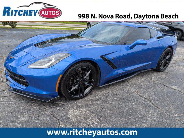 2019 Chevrolet Corvette Stingray for sale in Daytona Beach, FL