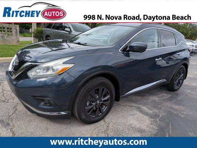 2017 Nissan Murano SV for sale in Daytona Beach, FL