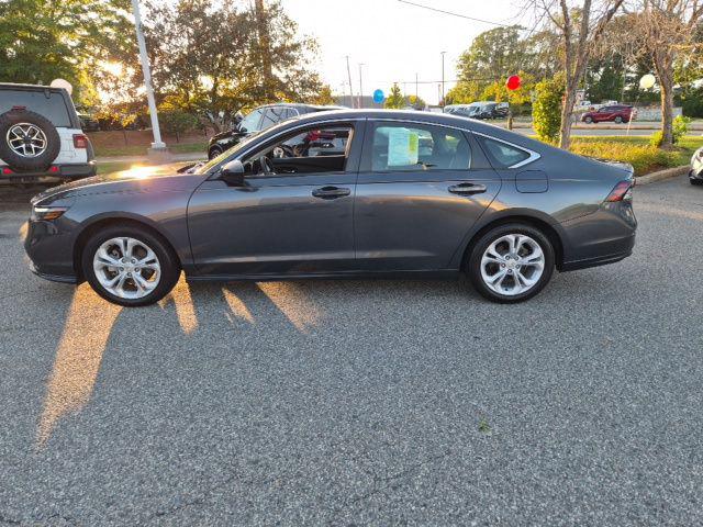 2025 Honda Accord Sedan LX for sale in Auburn, MA