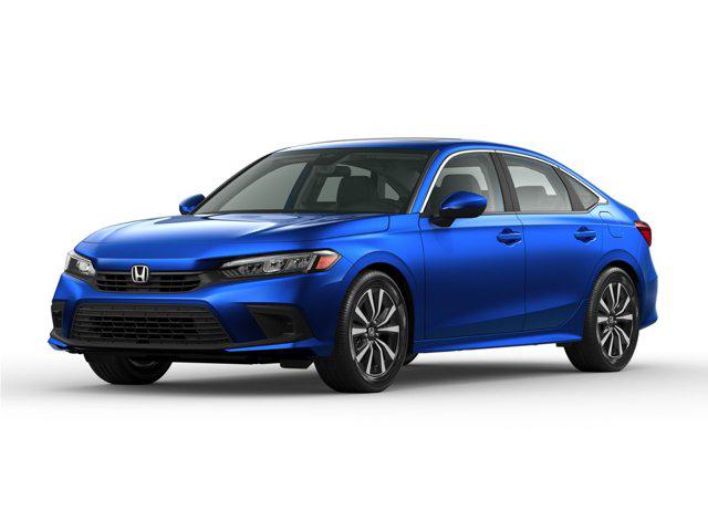2024 Honda Civic EX for sale in Corpus Christi, TX