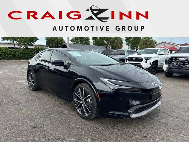 2024 Toyota Prius XLE for sale in Hollywood, FL
