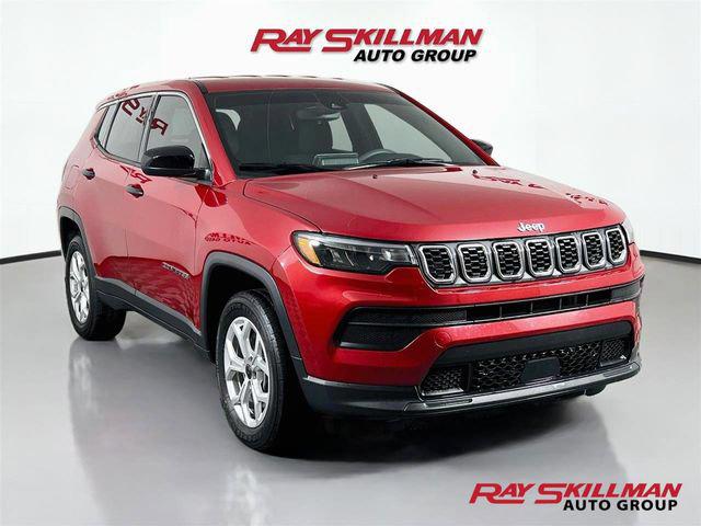 2025 Jeep Compass Sport 4x4 for sale in Indianapolis, IN
