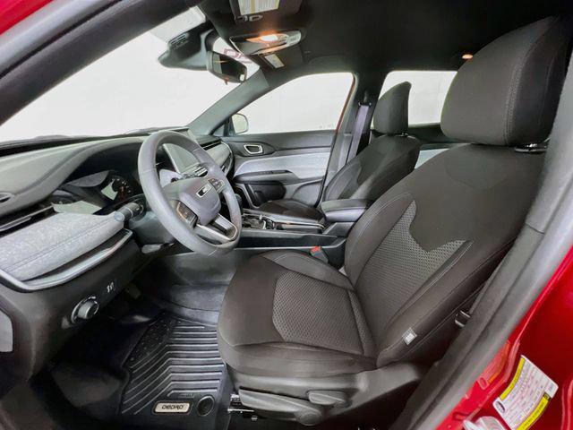 2025 Jeep Compass Sport 4x4
