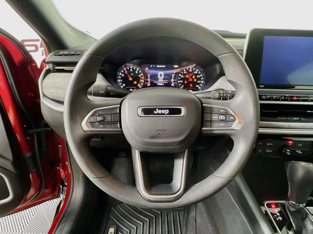 2025 Jeep Compass Sport 4x4