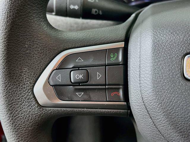 2025 Jeep Compass Sport 4x4