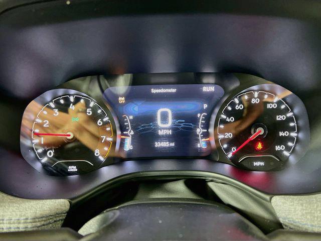 2025 Jeep Compass Sport 4x4