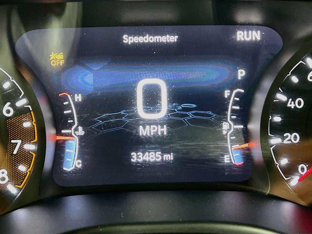 2025 Jeep Compass Sport 4x4