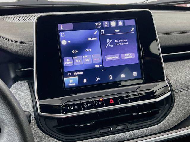 2025 Jeep Compass Sport 4x4