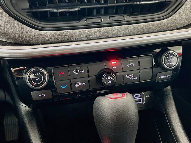 2025 Jeep Compass Sport 4x4