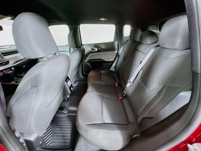 2025 Jeep Compass Sport 4x4