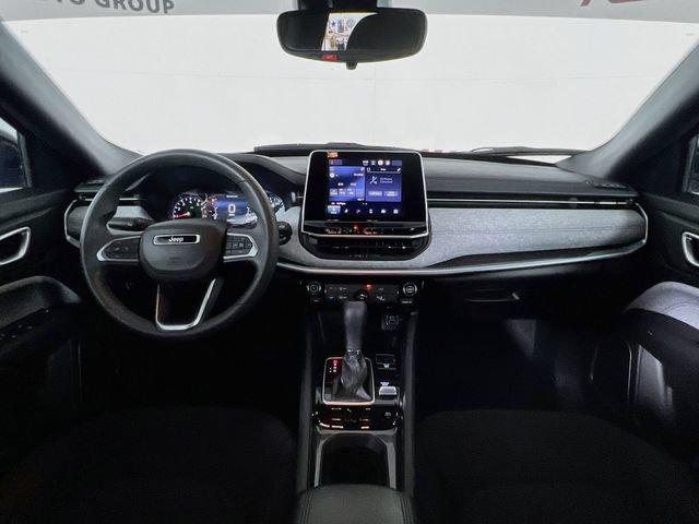 2025 Jeep Compass Sport 4x4