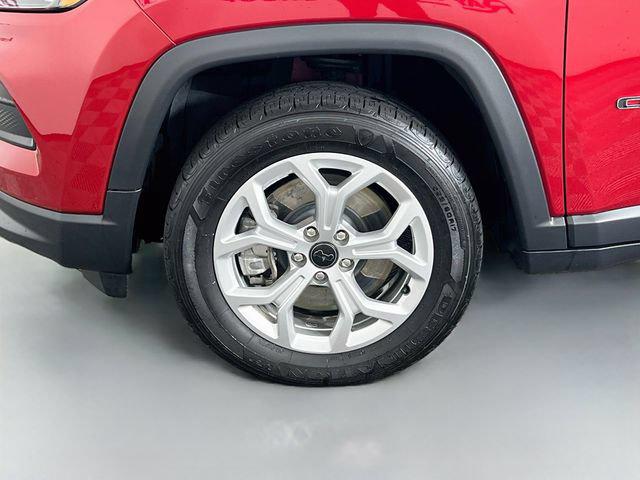 2025 Jeep Compass Sport 4x4
