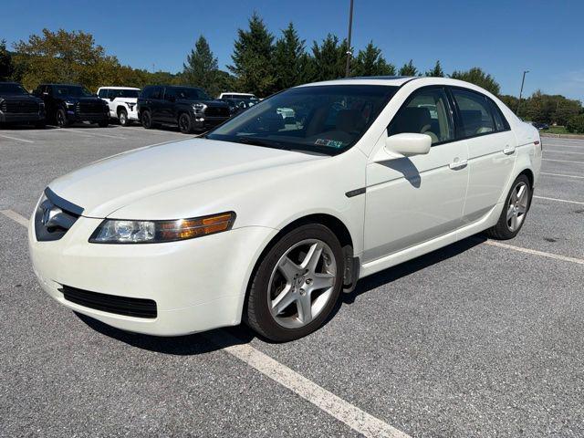 2006 Acura TL Base for sale in Thorndale, PA
