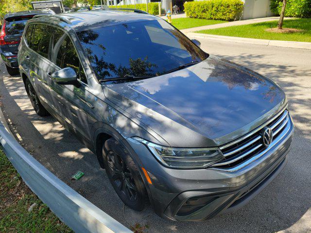 2024 Volkswagen Tiguan 2.0T SE for sale in Delray Beach, FL