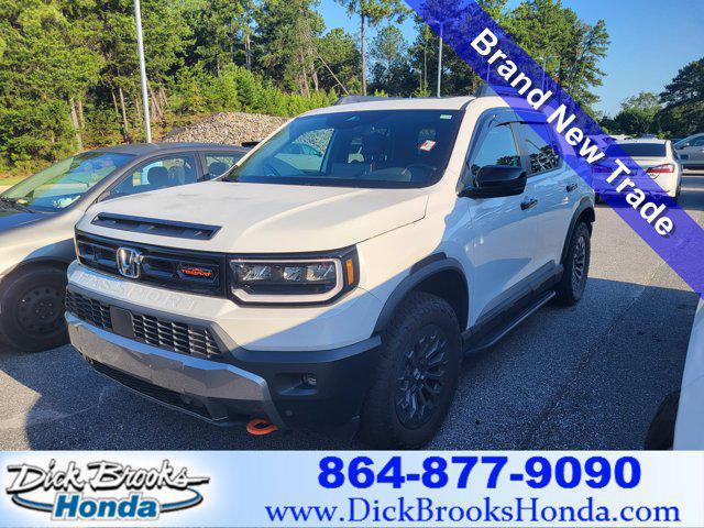 2026 Honda Passport TrailSport AWD for sale in Greer, SC