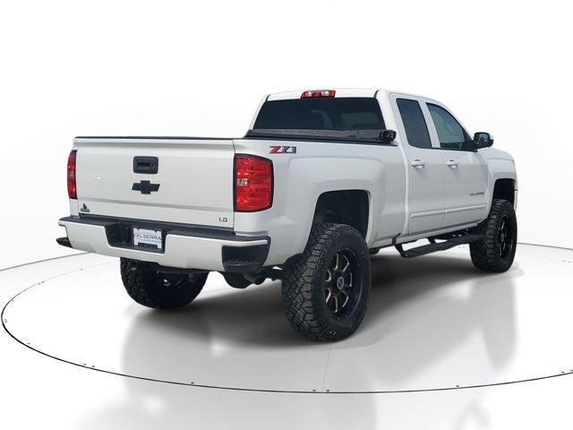 2019 Chevrolet Silverado 1500 LD LT