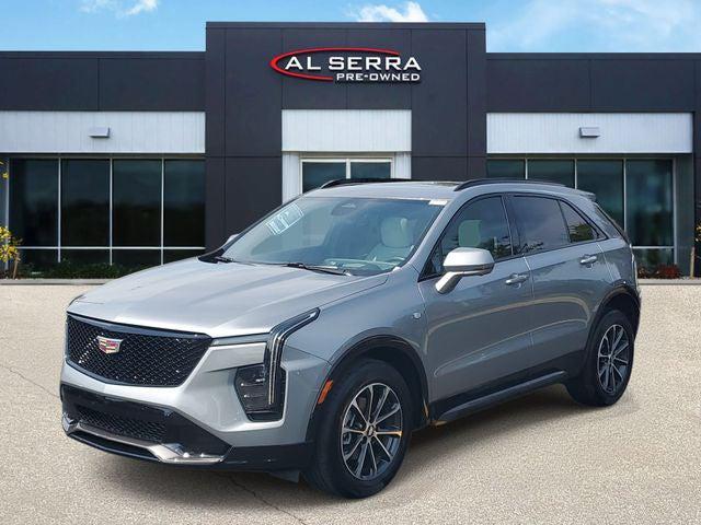 2024 Cadillac XT4 FWD Sport for sale in Grand Blanc, MI