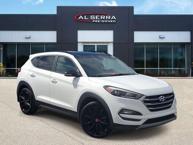 2017 Hyundai Tucson Night for sale in Grand Blanc, MI
