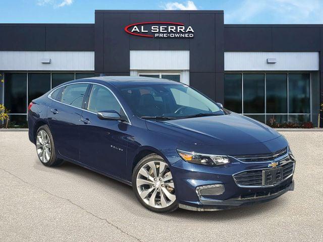 2018 Chevrolet Malibu Premier for sale in Grand Blanc, MI