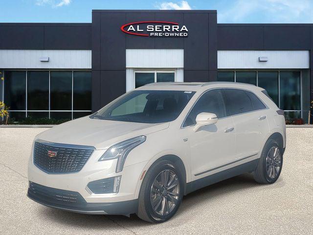 2025 Cadillac XT5 AWD Premium Luxury for sale in Grand Blanc, MI