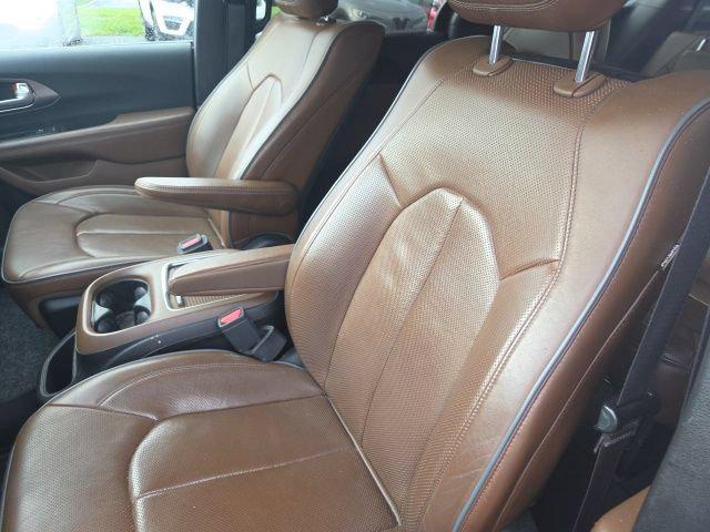 2018 Chrysler Pacifica Limited 2018 Chrysler Pacifica Limited