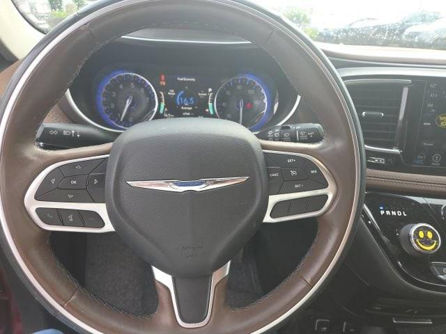 2018 Chrysler Pacifica Limited 2018 Chrysler Pacifica Limited