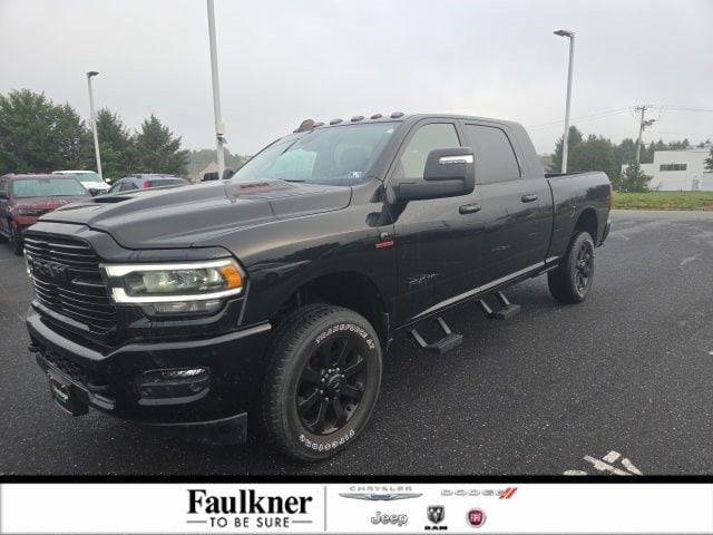 2023 RAM 3500 Laramie Mega Cab 4x4 64 Box 2023 RAM 3500 Laramie Mega Cab 4x4 64 Box