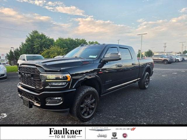 2021 RAM 3500 Limited