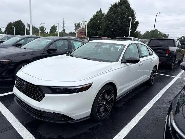2026 Honda Accord Sedan SE for sale in Plymouth, MI