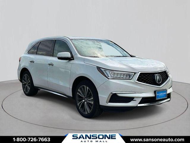 2020 Acura MDX Technology Package for sale in Avenel, NJ