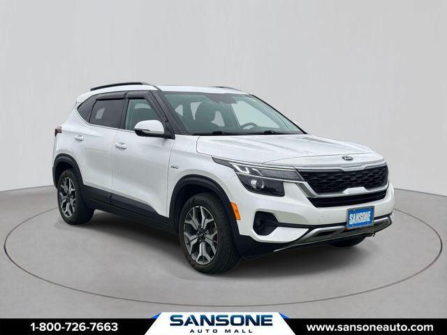 2021 Kia Seltos EX for sale in Avenel, NJ