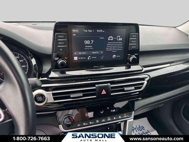 2021 Kia Seltos EX