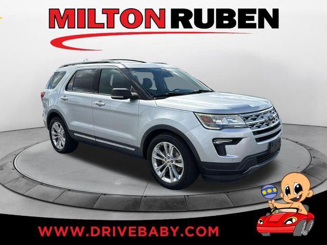 2019 Ford Explorer XLT for sale in Augusta, GA