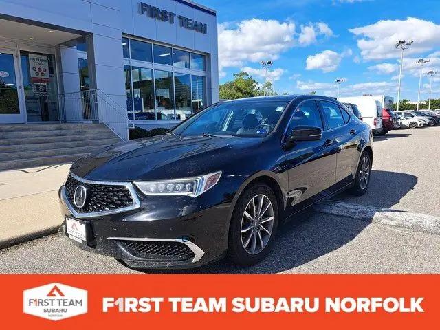 2020 Acura TLX Standard for sale in Norfolk, VA
