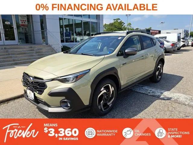 2026 Subaru Crosstrek Limited for sale in Norfolk, VA