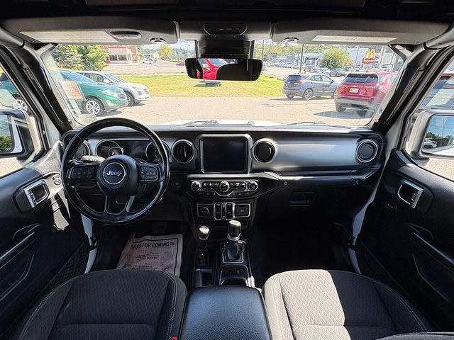 2021 Jeep Gladiator 80th Anniversary 4x4 2021 Jeep Gladiator 80th Anniversary 4x4