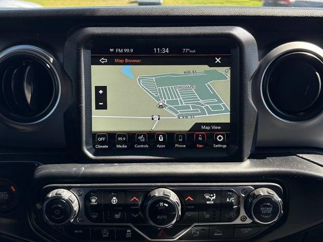 2021 Jeep Gladiator 80th Anniversary 4x4 2021 Jeep Gladiator 80th Anniversary 4x4