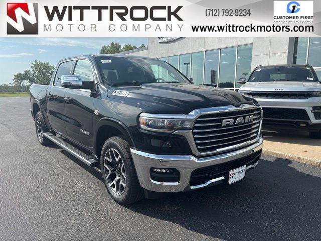2026 RAM Ram 1500 RAM 1500 LARAMIE CREW CAB 4X4 57 BOX 2026 RAM Ram 1500 RAM 1500 LARAMIE CREW CAB 4X4 57 BOX