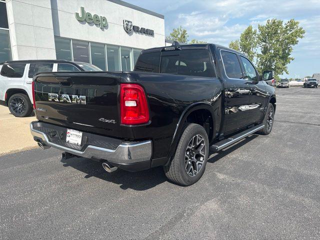 2026 RAM Ram 1500 RAM 1500 LARAMIE CREW CAB 4X4 57 BOX 2026 RAM Ram 1500 RAM 1500 LARAMIE CREW CAB 4X4 57 BOX