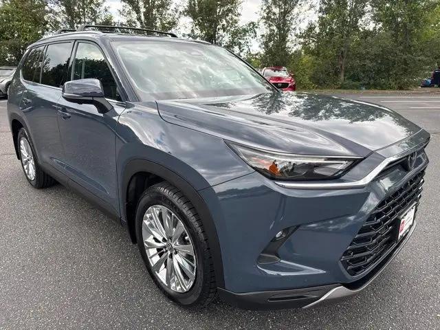 2024 Toyota Grand Highlander Platinum for sale in Portland, ME